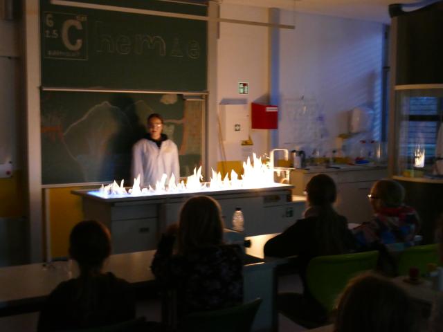 Chemieshow
