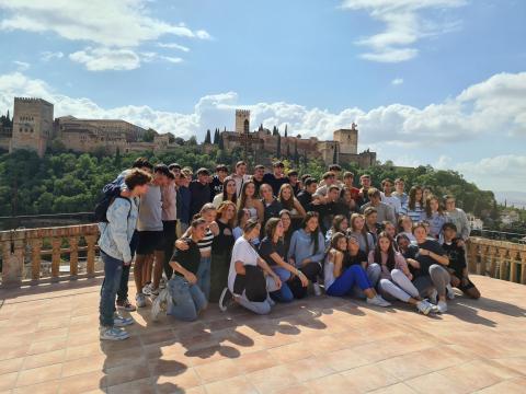 Spanien