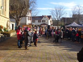 weihnachtsmarkt